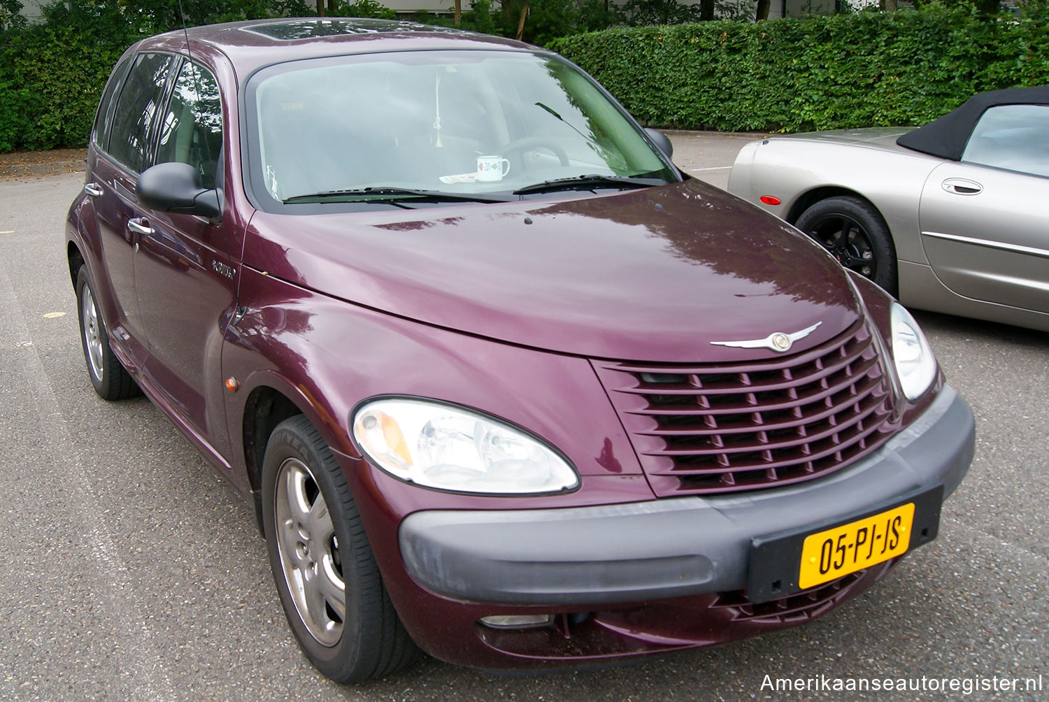 Chrysler PT Cruiser uit 2001